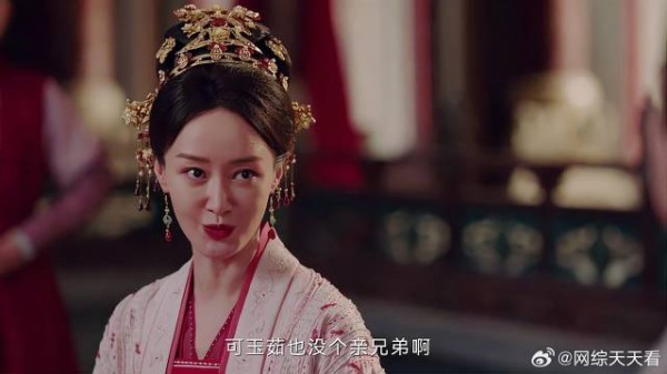 娘家人惦记玉茹嫁妆 顾九思霸气,商铺全记老婆名下!