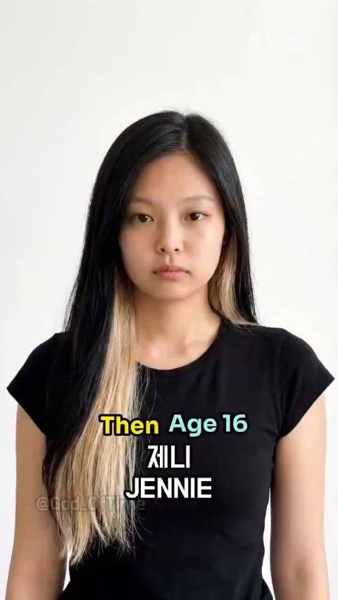 女团传奇Blackpink出道至今妆容变化