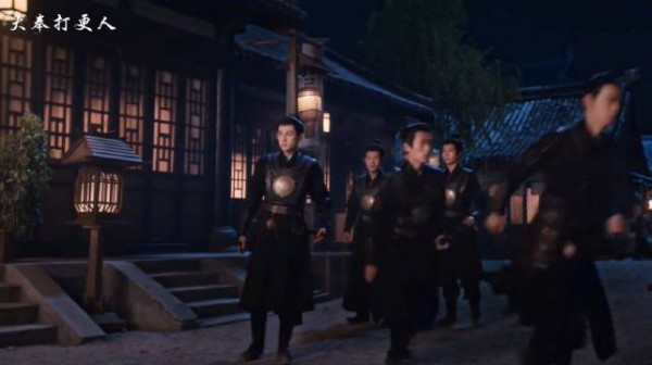 大奉打更人:许七安找到六号了他是天域人