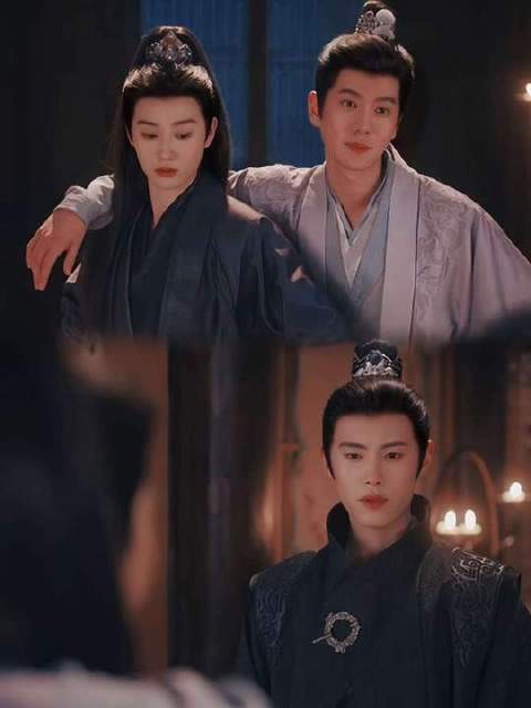范帅琦饰演世子妃醋意上头，柿子开启哄人模式