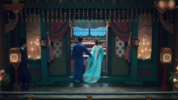 子夜归：武娘子拉梅郎君进房间是另有目的那个转头美爆了