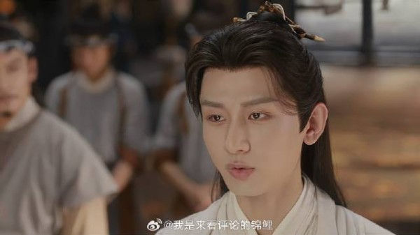 李莲花被国师刁难 怎料他用一朵花,瞬间让皇上封为贵客