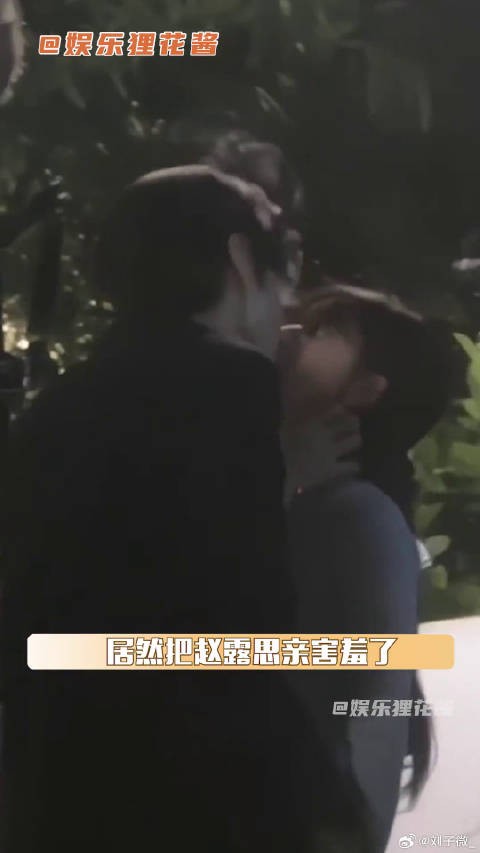 偷偷藏不住 赵露思