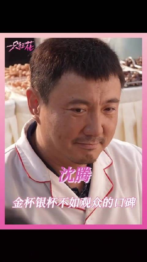 沈腾差一点美满 演技