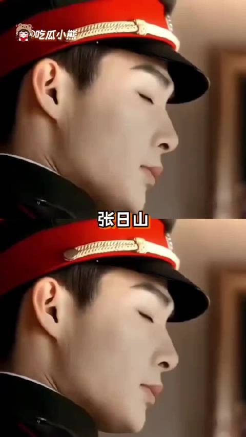 张日山：记住了我可是张家人 盗笔 副官