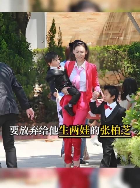 谢霆锋为什么离不开王菲?张柏芝输在了这一点
