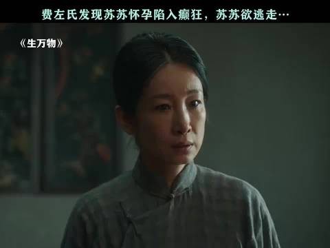 费左氏从一开始就是一脑袋封建残余， 生万物 秦海璐 邢菲