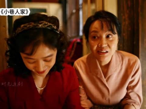 宋莹全力护航庄图南备考，图南如愿考上同济，喜讯突被意外打断 小巷人家
