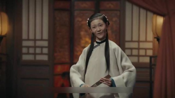 女人特意在妈妈面前摇曳生姿，一曲舞毕，便要求妈妈给她找人，蒋勤勤