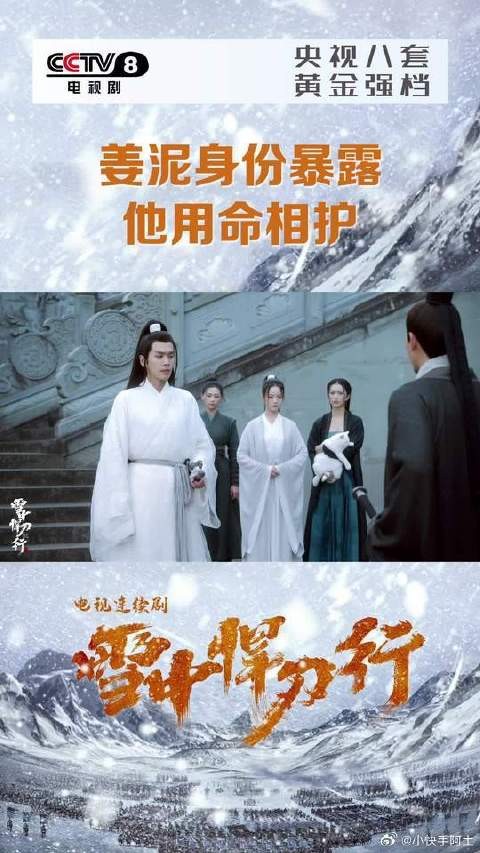 卢白颉揭穿姜泥身份,徐凤年断然决定不换
