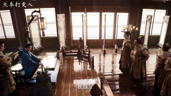 许七安请魏公选金锣,一石二鸟之计