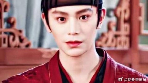 丁禹兮演绎的服务型男主,古装剧里的正确打开方式