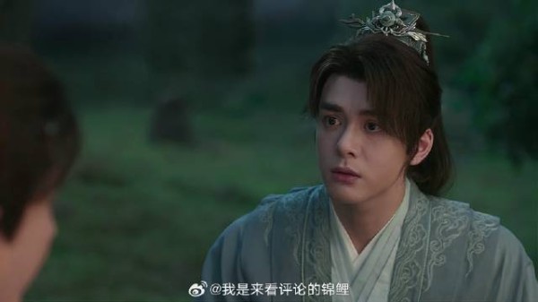 方多病猜到李相夷隐世 李莲花以为暴露,吓得赶紧编故事