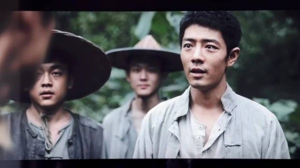 得闲谨制未播片段，戈止镇幸存者守炮与坟茔，康灵宝答问两边都死光了
