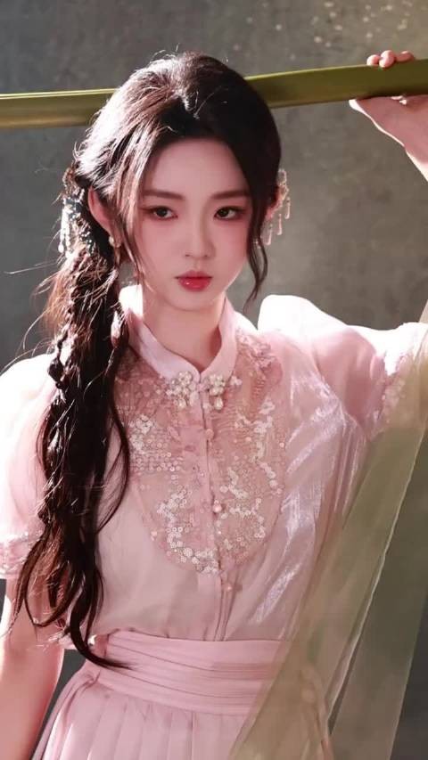 李柯以清唱特别的人，备战浪姐舞台