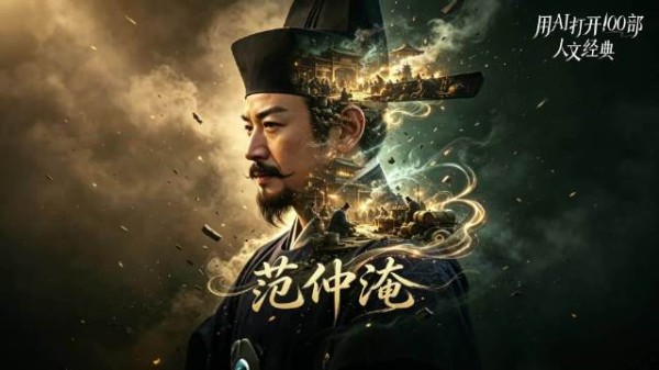 范仲淹敢在那个年代用这种方法真的太超前了