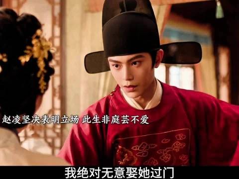 赵凌要纳妾?庭芸气的要搬回西北