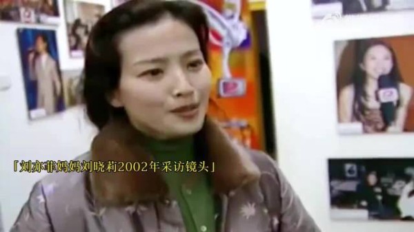 刘亦菲妈妈谈刘亦菲就像李湘谈王诗龄，这就是富养长大的女孩