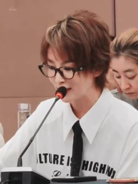 谢楠这姐系气质真的太顶了！ 完全高干文女主本主啊啊啊