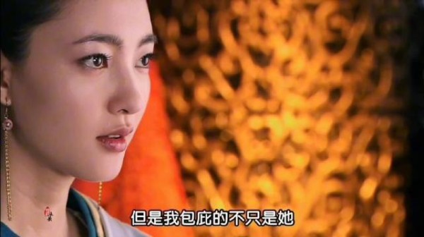 哀家已是太后，你的威胁，哀家毫无在乎！