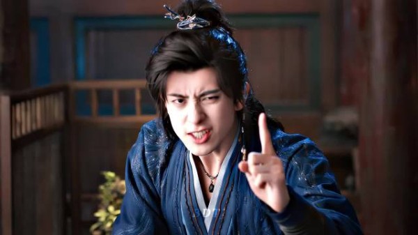 敖瑞鹏本色出演师兄太稳健,抽象角色演爽了