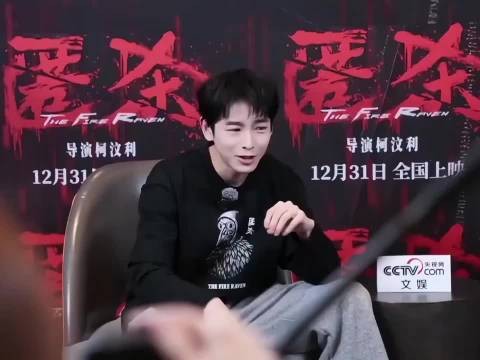 彭彭：没有一直害怕的义务我本来就胆子很大
