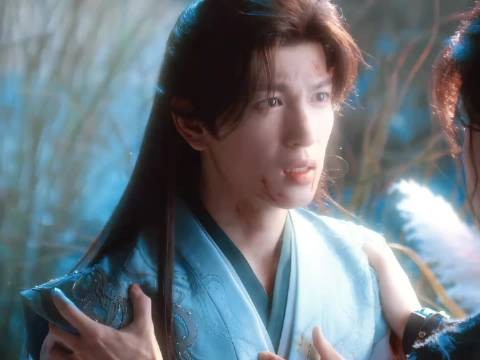 看出来了,敖瑞鹏本色出演,彻底释放灵魂,这下又演爽了吧!