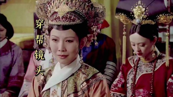 特别喜欢甄嬛传,感觉这些小细节都很可爱 ,一起来看看那些穿帮镜头吧