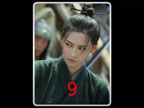 姜泥一觉醒来，就看见天打雷劈的一幕，仇人徐凤年居然睡在她的床上