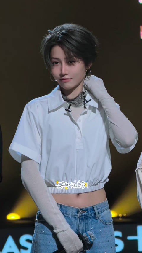 刘雨昕笑起来好美啊啊啊啊