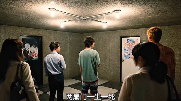 女孩只因开错了门，直接被击毙，游戏的世界里，一念之差生与死 ！