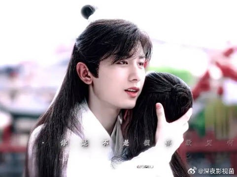 我从来都不掉眼泪