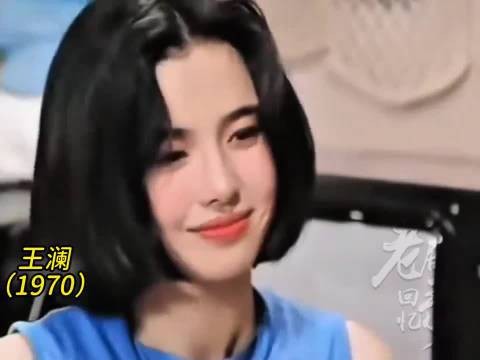 岁月真是把杀猪刀,这些胖阿姨年轻时的样子你们还记得吗?