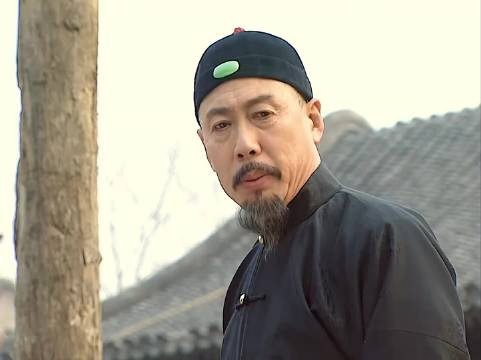 张五哥的出现让康熙大为震惊，一把胡须撕开大清朝的遮羞布 雍正王朝