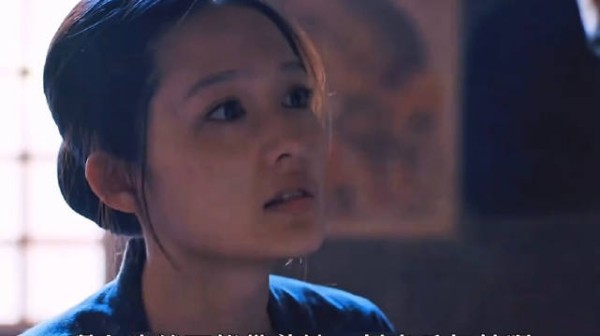 《白鹿原》中她当众被扒裤羞辱，丈夫逃跑后遭全村逼上绝路