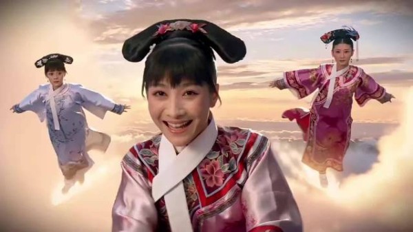 《甄嬛传》娱乐版