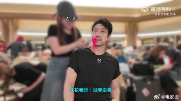 邵子恒带满江服美役，痛到皱眉酷刑现场
