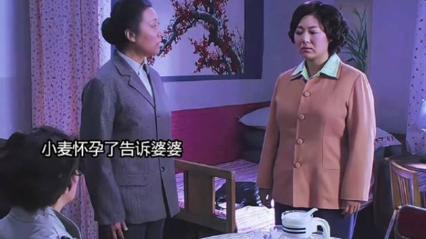 这样婆婆还是特别可爱的，也是刀子嘴豆腐心的