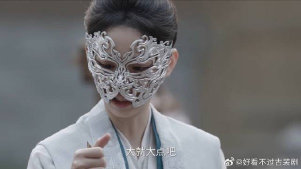 锦月如歌:肖珏在招贤馆,就默默照顾禾宴,她却完全不知情