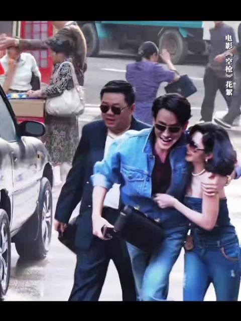 朱一龙卫诗雅同框也太养眼了吧,果然影帝就该配影后!