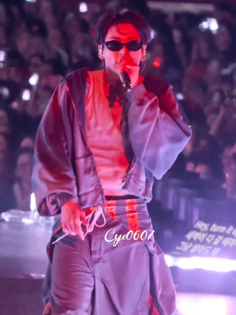 舞台之王 /xjchen517 ‪260806 BTS世巡 福克斯伯勒演唱会Day2 ‪