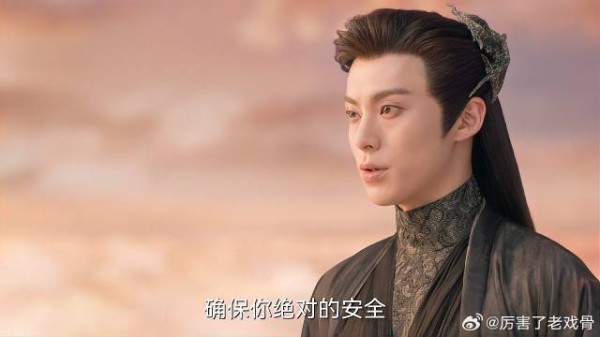 魔尊情话不断 小花精害羞不已，谁料魔尊竟另有目的