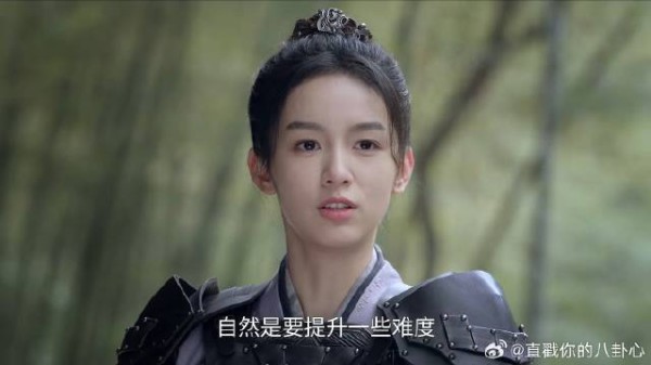 锦月如歌:教头夺旗出难题,以为无人能破,都督却对禾宴信心满满
