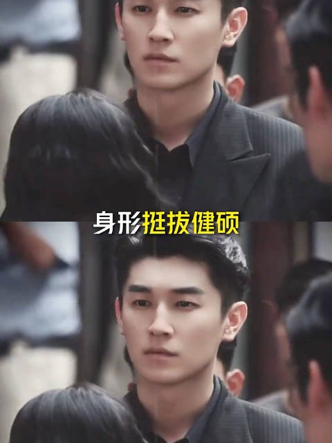 杨旭文的中郎将迷死我了 不知道这部剧角色什么设定 非常期待之