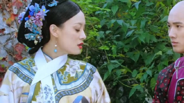 甄嬛传｜任何时候都不要为不值得的人浪费时间心神
