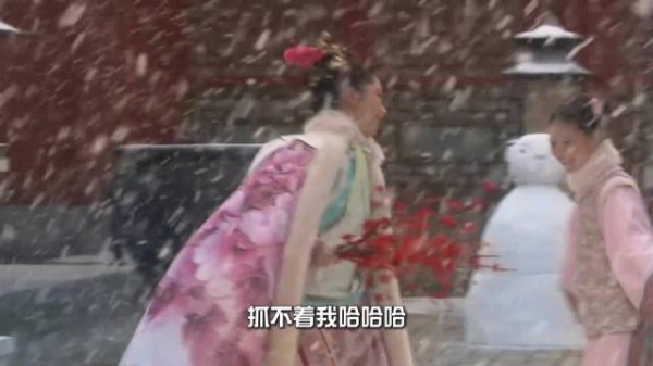 甄嬛传第二十一集片段六