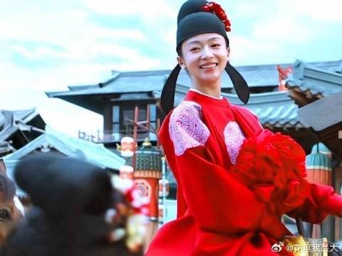 “若是千年有造化 白首同心在眼前”