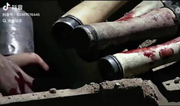 每每看到这一段，都热血沸腾！