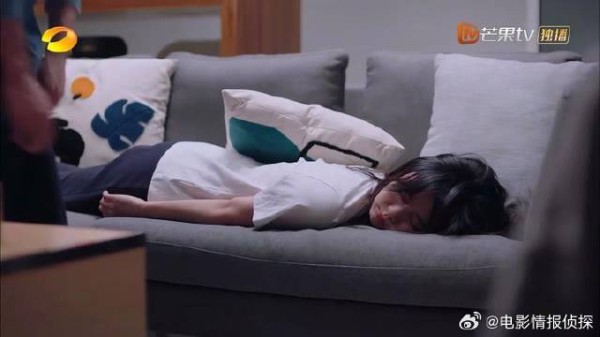 尖尖和闺蜜吵架了,来找凌霄吐槽,前方高甜