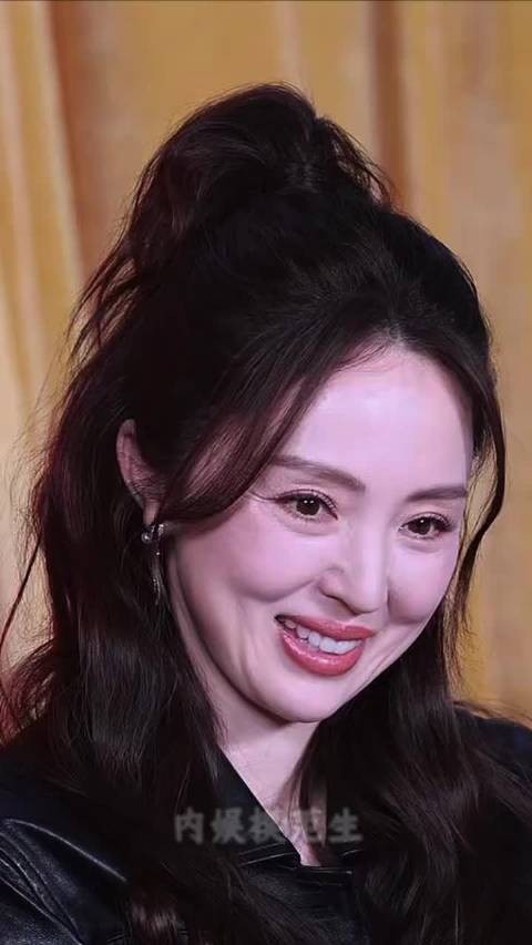 46岁董璇高清直拍 姐姐这是冻龄了吗